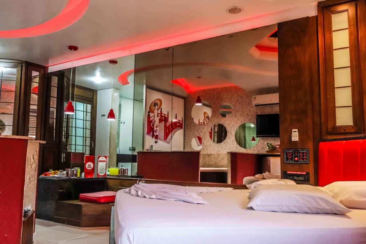 Taiko Motel By Drops Porto Alegre Luaran gambar