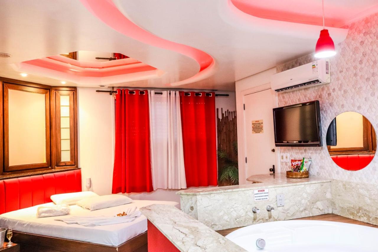 Taiko Motel By Drops Porto Alegre Luaran gambar