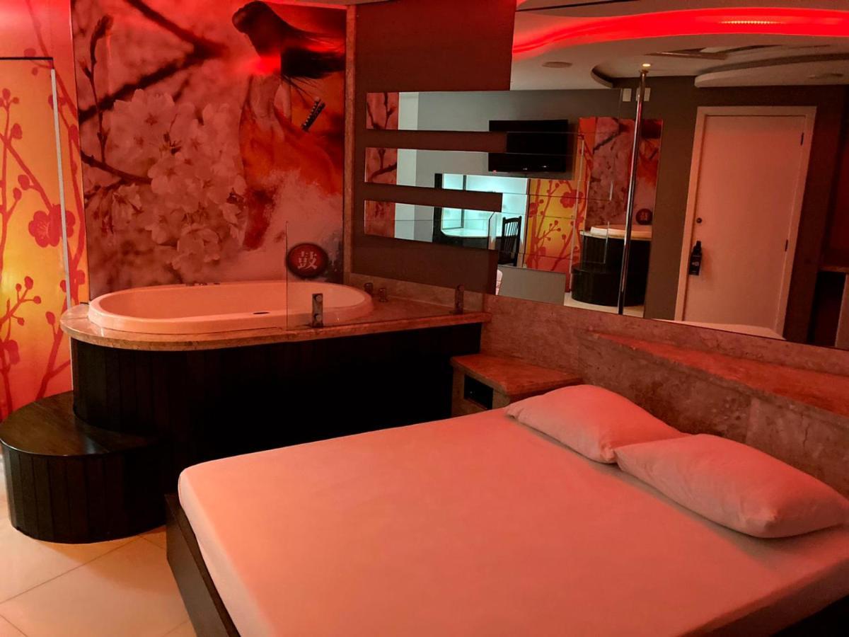 Taiko Motel By Drops Porto Alegre Luaran gambar