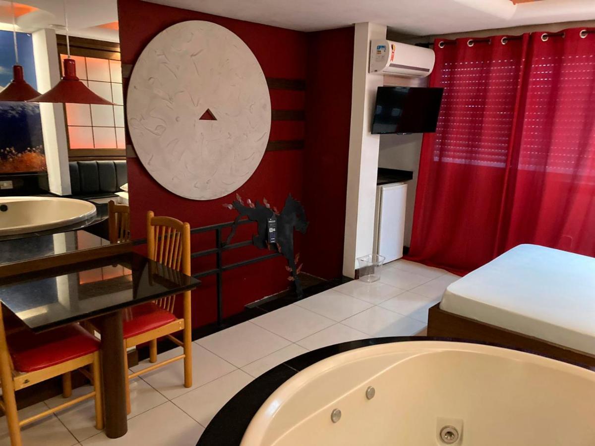 Taiko Motel By Drops Porto Alegre Luaran gambar