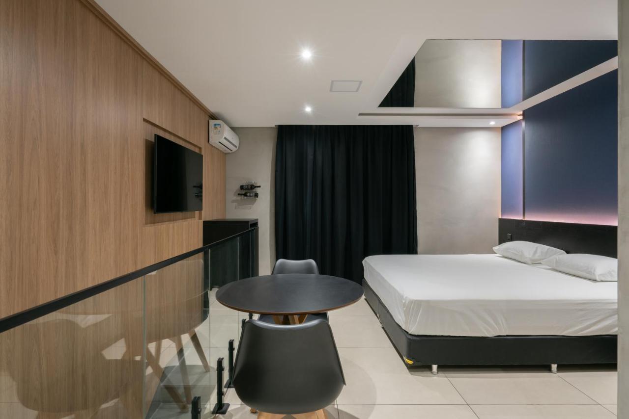Taiko Motel By Drops Porto Alegre Luaran gambar