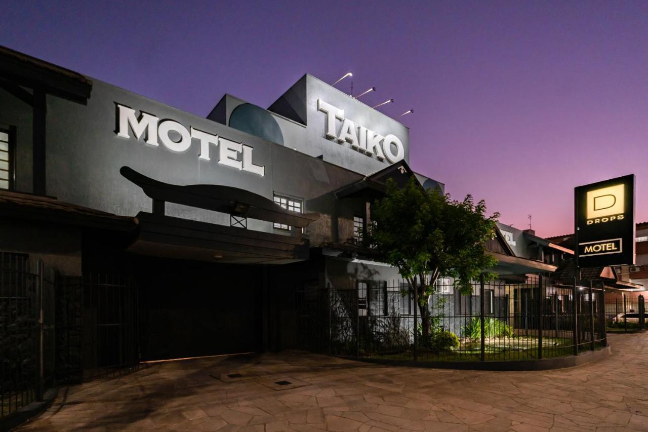 Taiko Motel By Drops Porto Alegre Luaran gambar