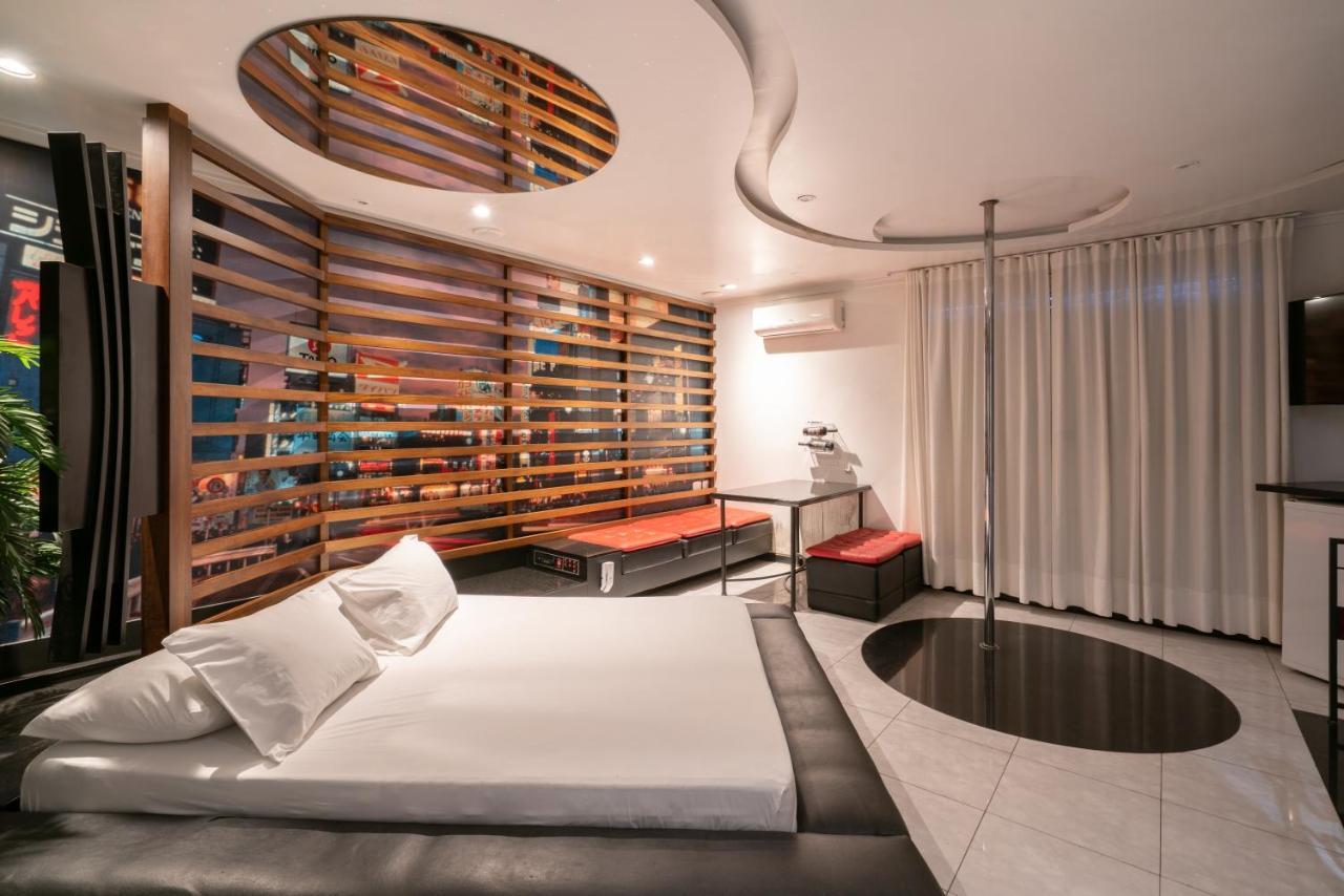 Taiko Motel By Drops Porto Alegre Luaran gambar