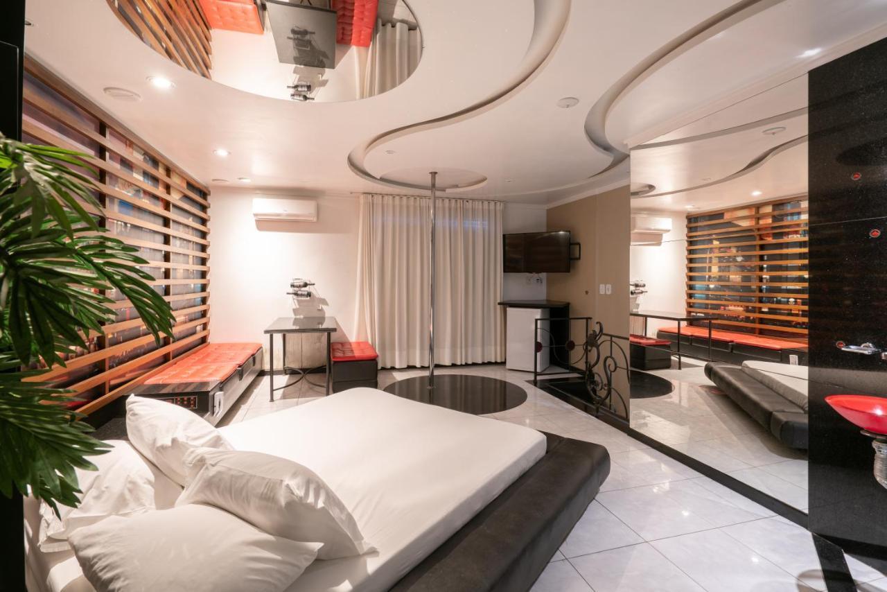 Taiko Motel By Drops Porto Alegre Luaran gambar
